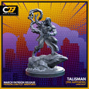 Shaman Marvel MCP-compatible resin miniature by C27 Studios - product image 1