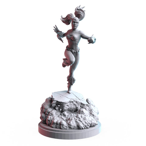 Astra Marvel MCP-compatible resin miniature by C27 Studios - product image 1