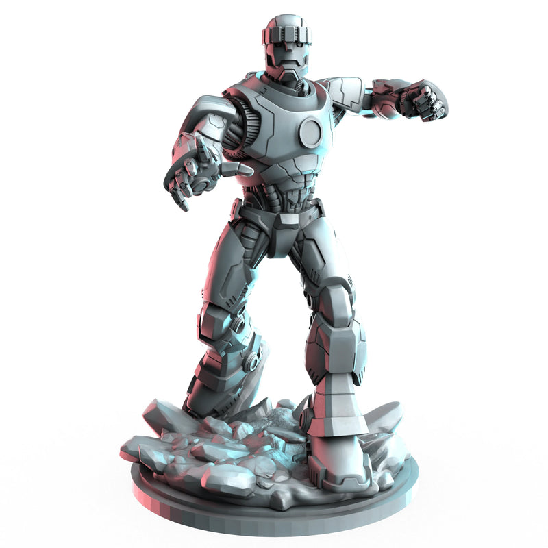 Sentinel (Sep 2023 Sculpt) Marvel MCP-compatible resin miniature by C27 Studios - product image 1