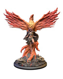 Phoenix (Mar 2025 Sculpt) Marvel MCP-compatible resin miniature by C27 Studios - product image 1