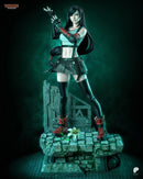 Tifa Resin Statue & Bust - Full Size view 1