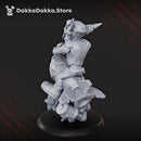 Bomb Goblin - DakkaDakka Resin Miniature - image 1