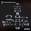 Goliath Transporter - DakkaDakka Resin Vehicle Kit - image 1