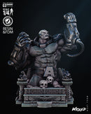 Apocalypse Bust resin bust kit view 1