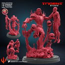 Knull Marvel MCP-compatible 40mm resin proxy miniature by Trident Miniatures - product image 1