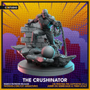 Absorbing Man Marvel MCP-compatible resin miniature by C27 Studios - product image 1