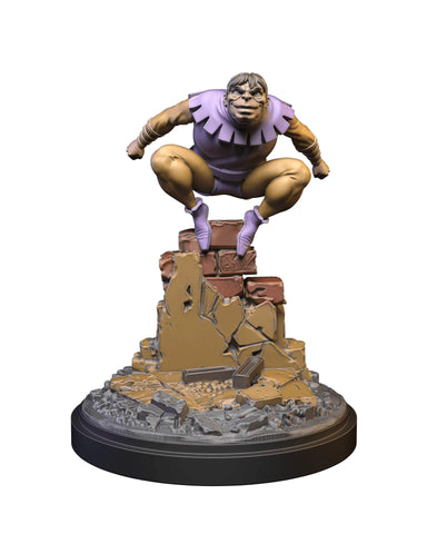 Toad (Silver Age) Marvel MCP-compatible resin miniature by C27 Studios - product image 1