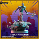 Namor (Feb 2023 Sculpt) Marvel MCP-compatible resin miniature by C27 Studios - product image 1