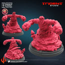 Hydroman Marvel MCP-compatible 40mm resin proxy miniature by Trident Miniatures - product image 1