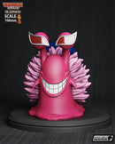 Den Den Mushi Resin Figure - Extra view 1