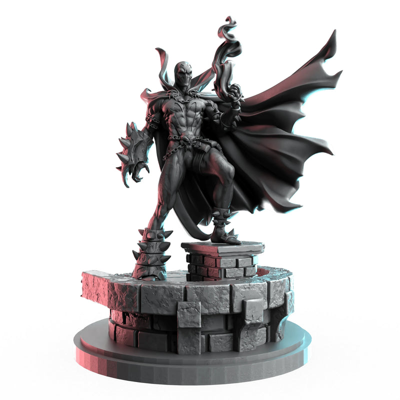 Spawn - Spawn MCP-Compatible Resin Miniature Spawn MCP-compatible resin miniature by C27 Studios - product image 1
