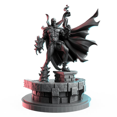 Spawn - Spawn MCP-Compatible Resin Miniature Spawn MCP-compatible resin miniature by C27 Studios - product image 1