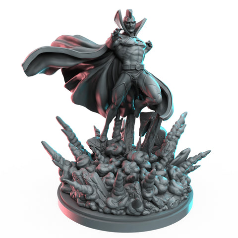 Gladiator Marvel MCP-compatible resin miniature by C27 Studios - product image 1