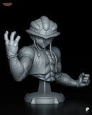 Meruem Resin Statue & Bust - Bust view 1
