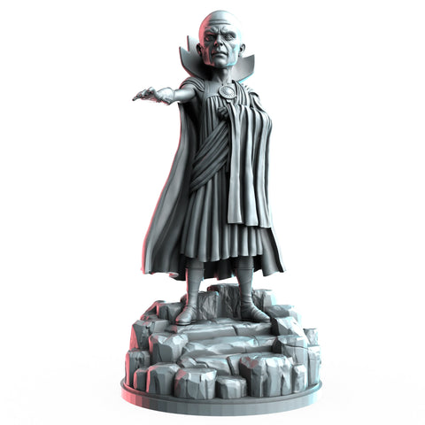 The Watcher Marvel MCP-compatible resin miniature by C27 Studios - product image 1