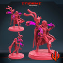 Doctor Voodoo - Sculpt A Marvel MCP-compatible 40mm resin proxy miniature by Trident Miniatures - product image 1