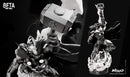 Beta Ray Bill Sculpture resin statue kit view 1