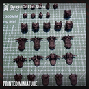 White Megalodon Clan Build Kit - Prime Armored Battleline Squad of Space Knights - DakkaDakka Resin Build Kit - image 1
