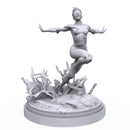 Jolt Marvel MCP-compatible resin miniature by C27 Studios - product image 1