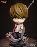 Light Chibi Resin Figure - Chibi view 1