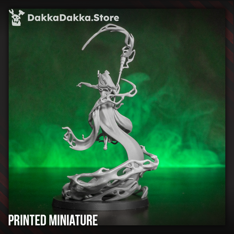 Shard of Goddess - DakkaDakka Resin Miniature - image 1