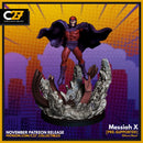 Magneto Marvel MCP-compatible resin miniature by C27 Studios - product image 1