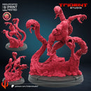 Venom Marvel MCP-compatible 40mm resin proxy miniature by Trident Miniatures - product image 1