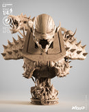 Annihilus Portrait Bust resin bust kit view 1
