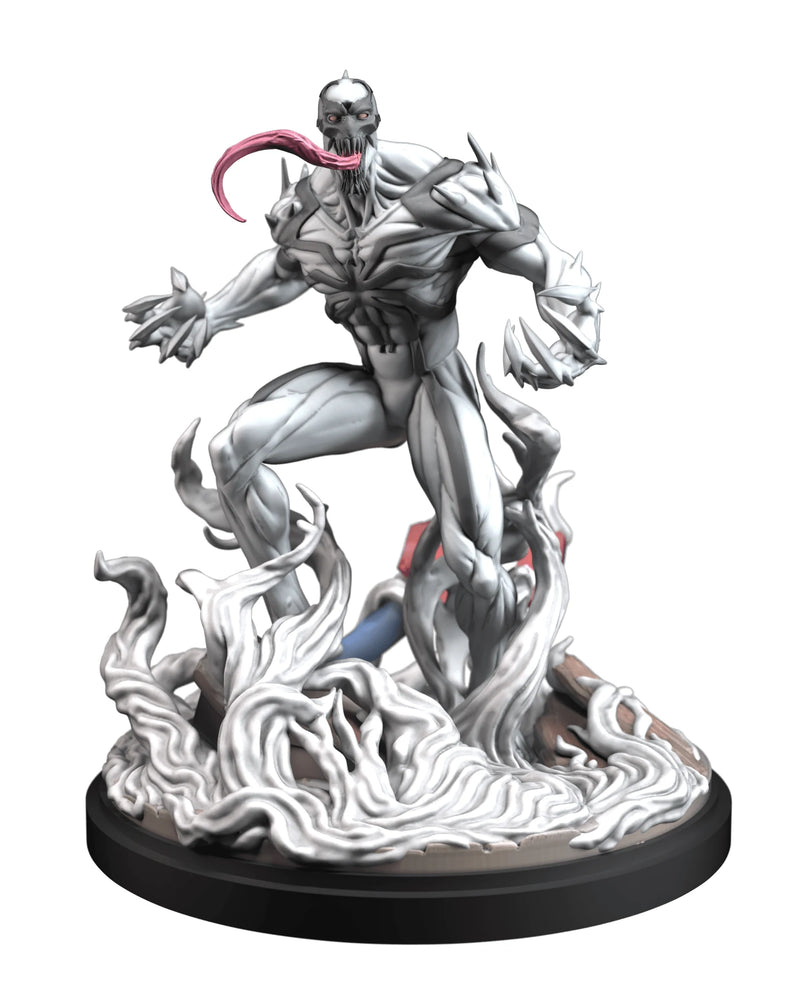 Anti-Venom Marvel MCP-compatible resin miniature by C27 Studios - product image 1