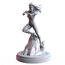 Nocturne Marvel MCP-compatible resin miniature by C27 Studios - product image 1