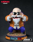 Master Kame Resin Statue - Full Size view 1
