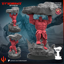 Starbrand Marvel MCP-compatible 40mm resin proxy miniature by Trident Miniatures - product image 1