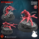 Longshot Marvel MCP-compatible 40mm resin proxy miniature by Trident Miniatures - product image 1