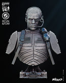 Andrew Scott Portrait Bust resin bust kit view 1