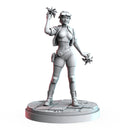 Jubilee (Dec 2024 Sculpt) Marvel MCP-compatible resin miniature by C27 Studios - product image 1