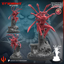 Spider Weaver Marvel MCP-compatible 40mm resin proxy miniature by Trident Miniatures - product image 1
