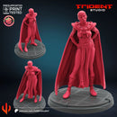 Mother Superior Marvel MCP-compatible 40mm resin proxy miniature by Trident Miniatures - product image 1