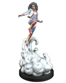 America Chavez (Aug 2025 Sculpt) Marvel MCP-compatible resin miniature by C27 Studios - product image 1