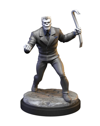 Tombstone Marvel MCP-compatible resin miniature by C27 Studios - product image 1