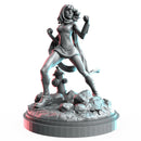 Ms Marvel Marvel MCP-compatible resin miniature by C27 Studios - product image 1