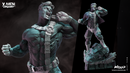 Cyclops Sculpture resin statue kit view 1