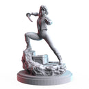 Bloodline Marvel MCP-compatible resin miniature by C27 Studios - product image 1