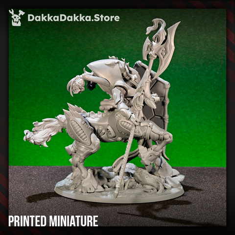 Spacelair Embodimech - DakkaDakka Resin Miniature - image 1