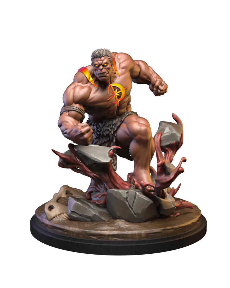 Starbrand Marvel MCP-compatible resin miniature by C27 Studios - product image 1