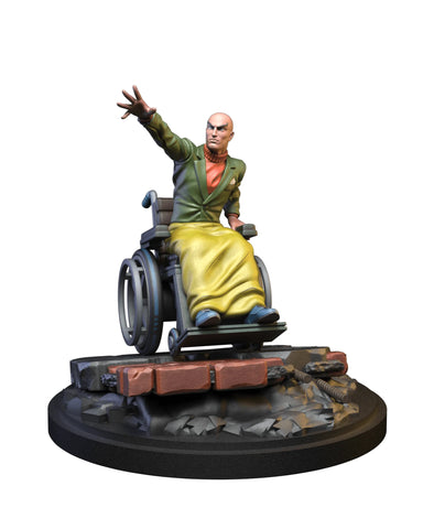 Professor X (Original) Marvel MCP-compatible resin miniature by C27 Studios - product image 1