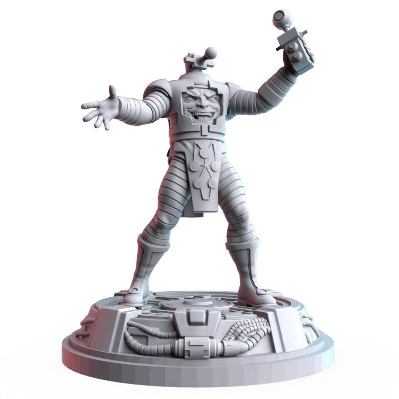 Arnim Zola Marvel MCP-compatible resin miniature by C27 Studios - product image 1