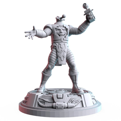 Arnim Zola Marvel MCP-compatible resin miniature by C27 Studios - product image 1