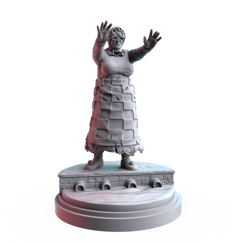 Annalee Marvel MCP-compatible resin miniature by C27 Studios - product image 1