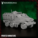 Dinofelis WTV D8 - DakkaDakka Resin Miniature - image 1