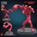 Mister Fantastic Marvel MCP-compatible 40mm resin proxy miniature by Trident Miniatures - product image 1